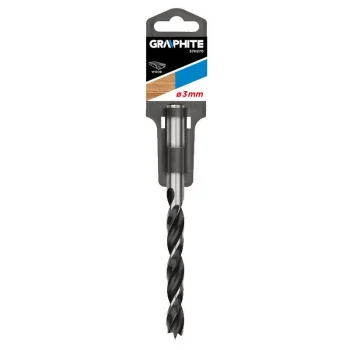 Graphite burgija za drvo 4x70mm 57H271 Graphite burgija za drvo 4x70mm 57H271